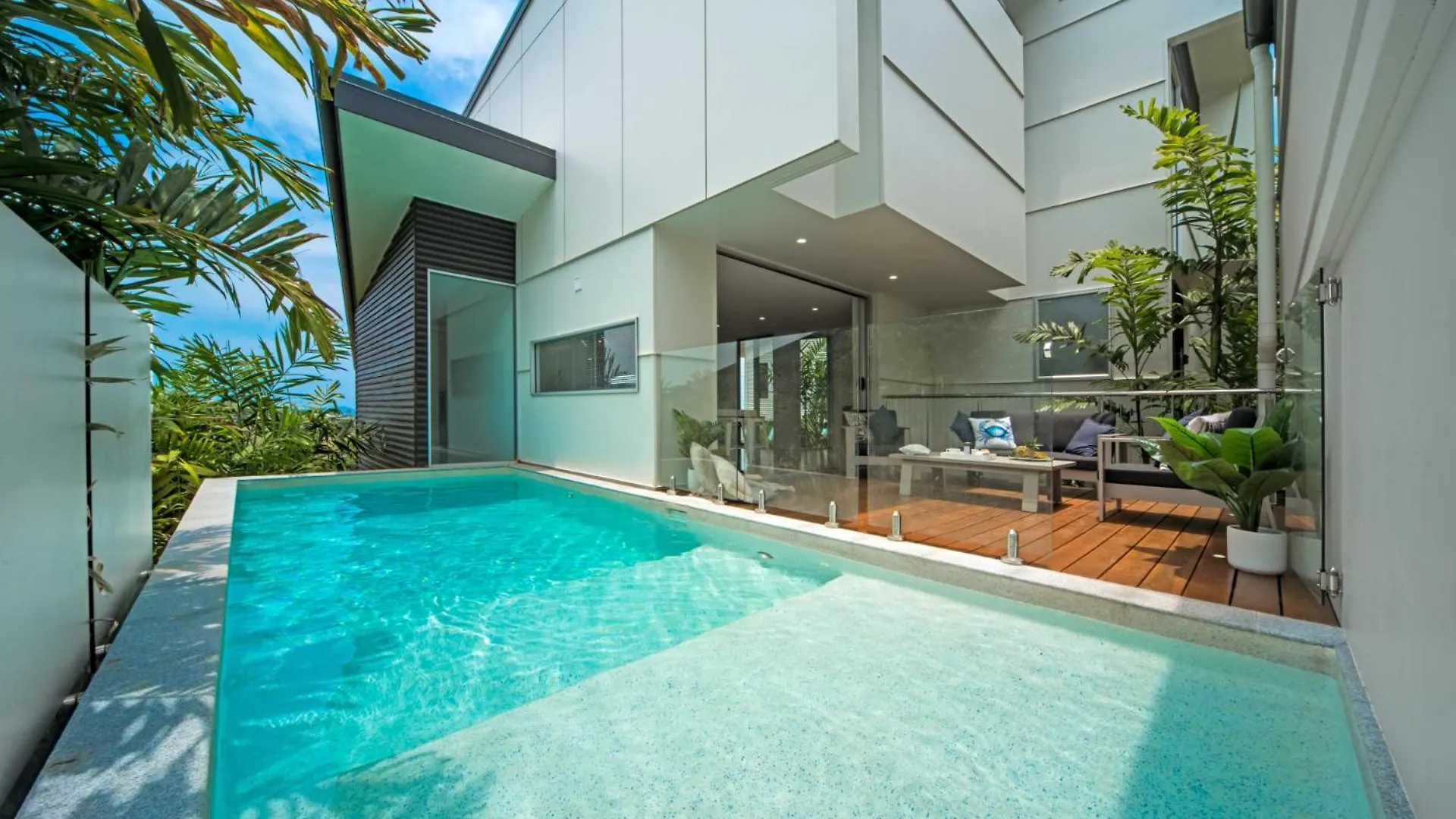 Oleander Holiday Home - Airlie Beach
