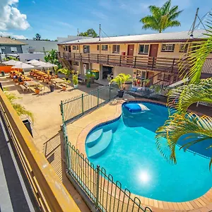 The Hostel, Airlie Ostello