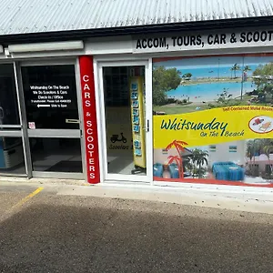 Whitsunday On The Airlie Beach